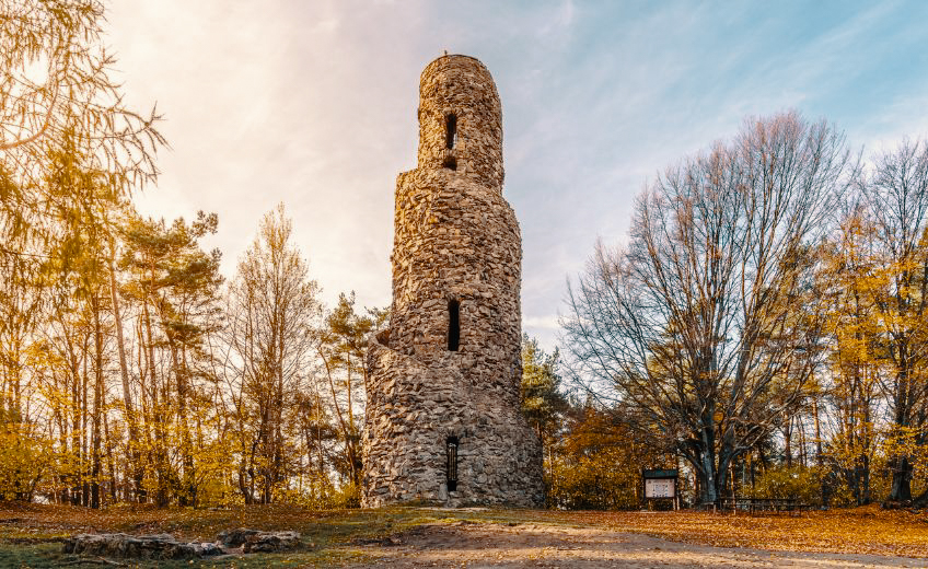 Krásenská rozhledna